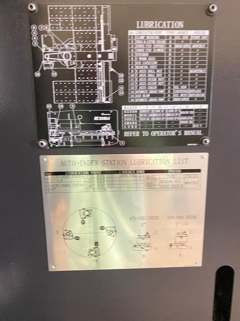 2013 Amada AE 2510-NT CNC Turret Punch For Sale