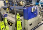 2013 Messer 8 x 10 CNC Plasma cutter