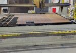 2013 Messer 8 x 10 CNC Plasma cutter