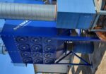 2013 Messer 8 x 10 CNC Plasma cutter