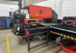 1995 Amada Pega Queen 345 CNC Turret Punch