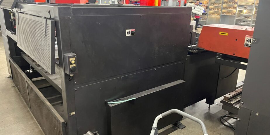 1995 Amada Pega Queen 345 CNC Turret Punch