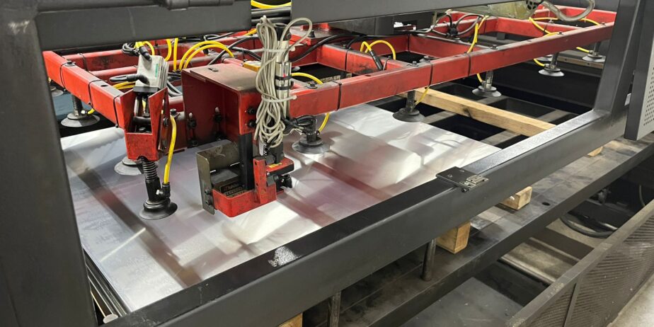 1995 Amada Pega Queen 345 CNC Turret Punch