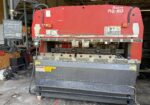 1998 Amada RG 80 CNC Hydraulic Press Brake – Valparaiso, Indiana