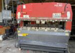 1998 Amada RG 80 CNC Hydraulic Press Brake – Valparaiso, Indiana