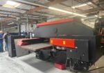 1992 Amada Vipros 345 CNC Turret Punch
