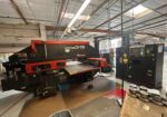 1992 Amada Vipros 345 CNC Turret Punch