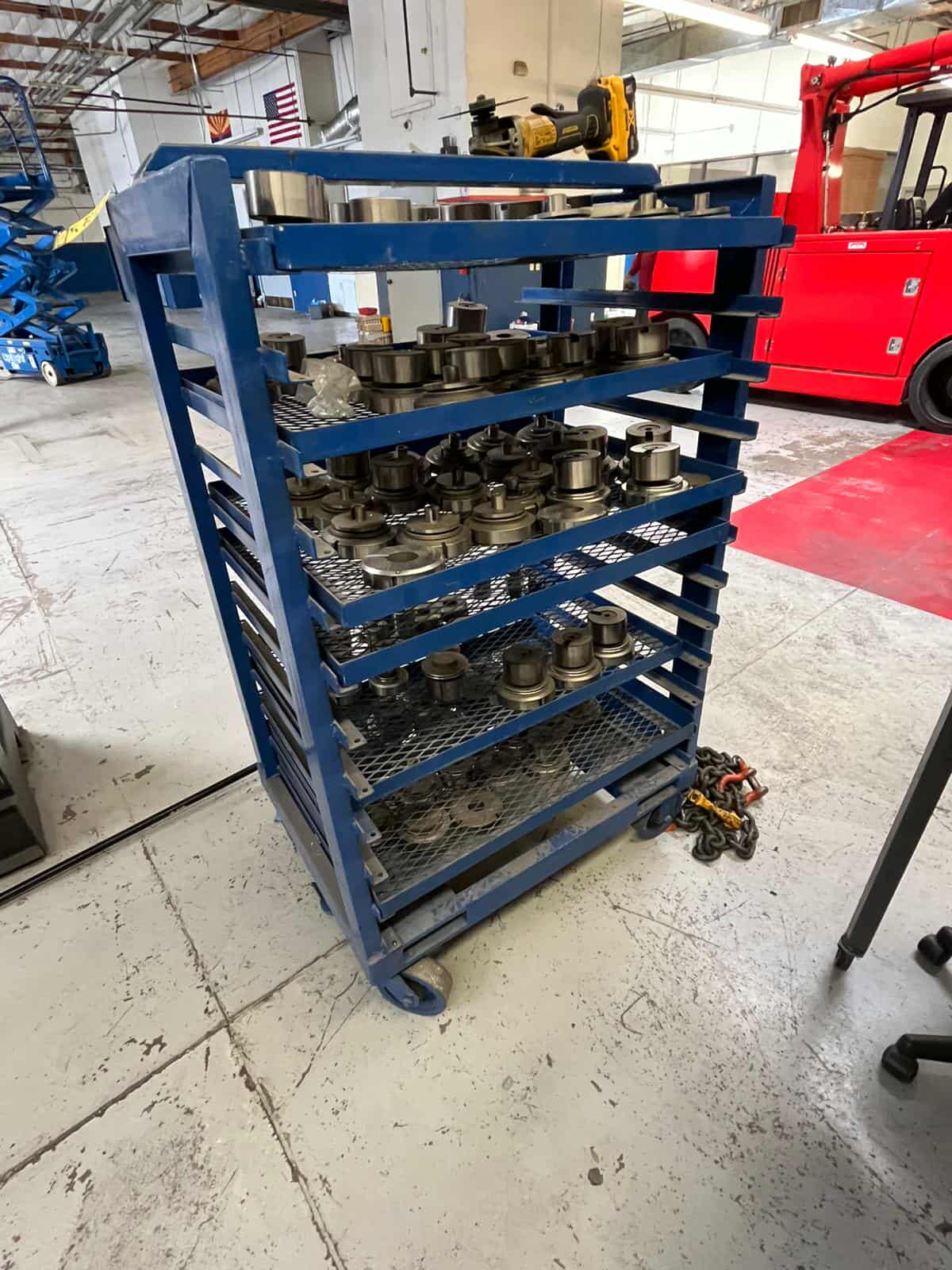 1992 Amada Vipros 345 CNC Turret Punch