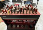 1992 Amada Vipros 345 CNC Turret Punch