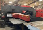 2003 Amada Vipros III Z 3510NT CNC Turret Punch – 33 Ton – 58 Station – Auto Index – Fanuc 0i – Under Power – WI