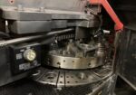 2003 Amada Vipros III Z 3510NT CNC Turret Punch – 33 Ton – 58 Station – Auto Index – Fanuc 0i – Under Power – WI