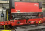 Amada HDS2204NTW CNC Hydraulic Press Brake (2012)