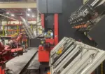 Amada HDS2204NTW CNC Hydraulic Press Brake (2012)