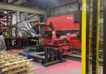 Amada HDS2204NTW CNC Hydraulic Press Brake (2012)